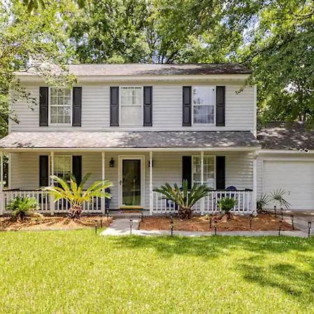 The Halcyon Days North Charleston Villa ภายนอก รูปภาพ