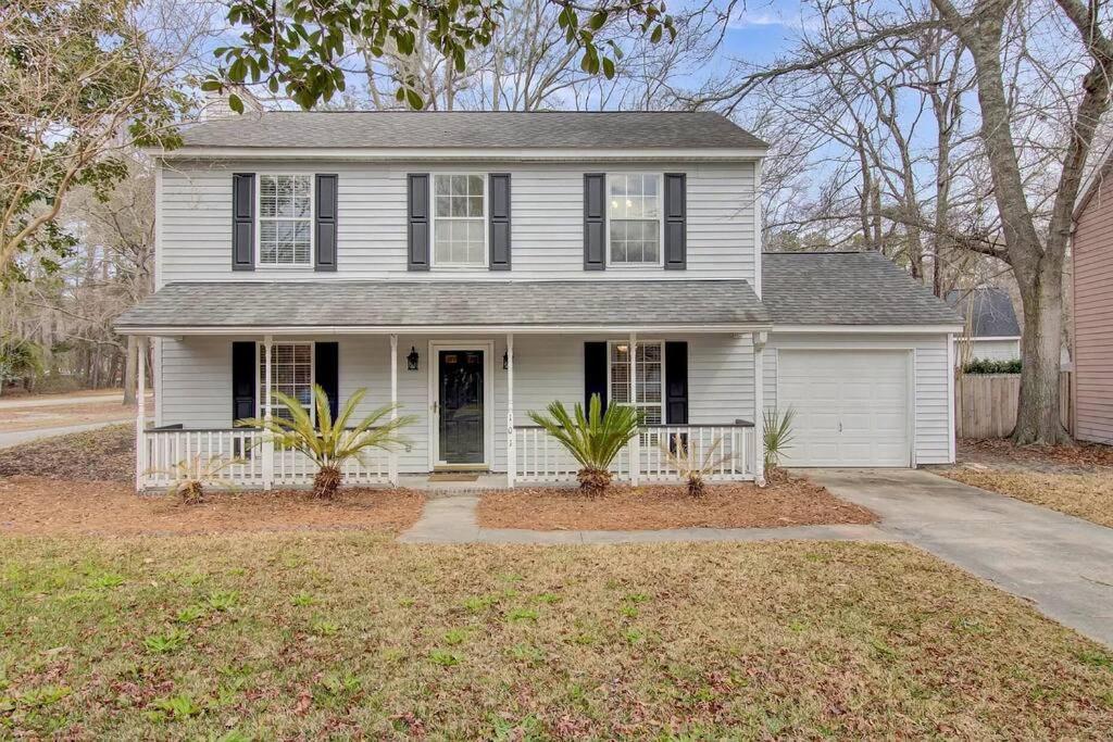 The Halcyon Days North Charleston Villa ภายนอก รูปภาพ