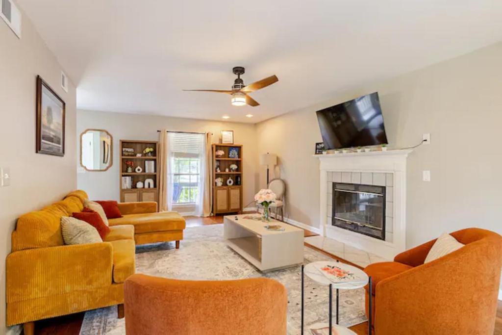The Halcyon Days North Charleston Villa ภายนอก รูปภาพ