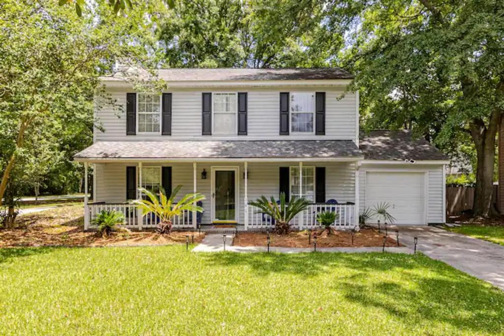 The Halcyon Days North Charleston Villa ภายนอก รูปภาพ