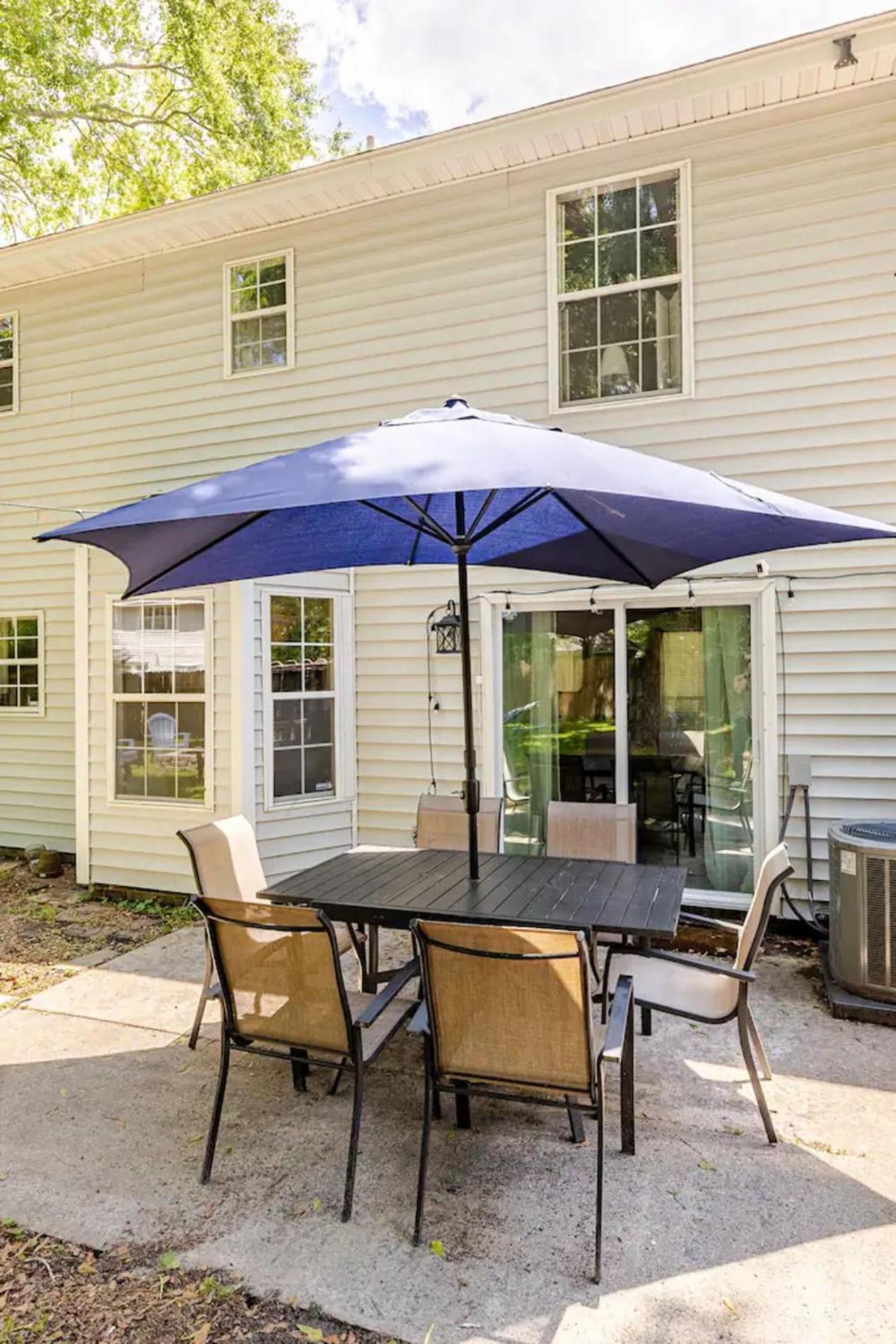 The Halcyon Days North Charleston Villa ภายนอก รูปภาพ