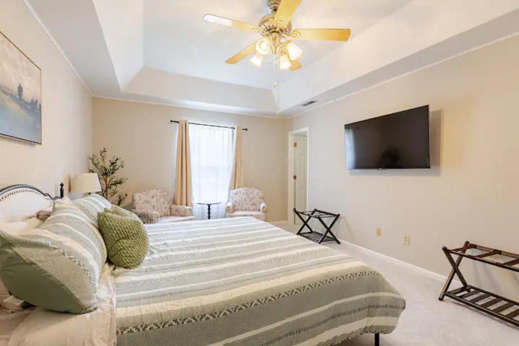 The Halcyon Days North Charleston Villa ภายนอก รูปภาพ