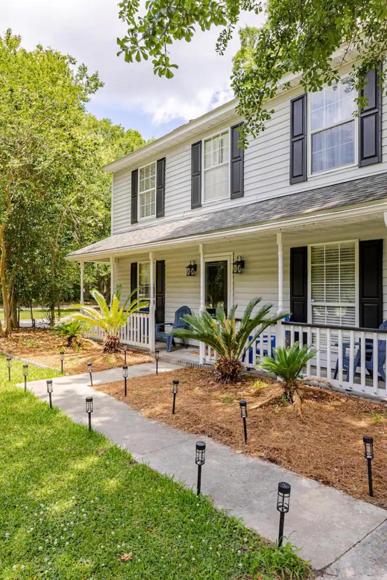 The Halcyon Days North Charleston Villa ภายนอก รูปภาพ